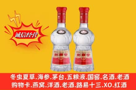 西乌珠穆沁旗回收剑南春